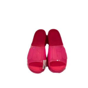 Ugg Women’s Jella Clear Slide Size 8